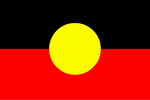 First Nations Aboriginal flag