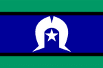 Torress Strait Islander flag